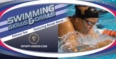 Swimming Skills and Drills Volume 2 featuring Coach Randy Reese